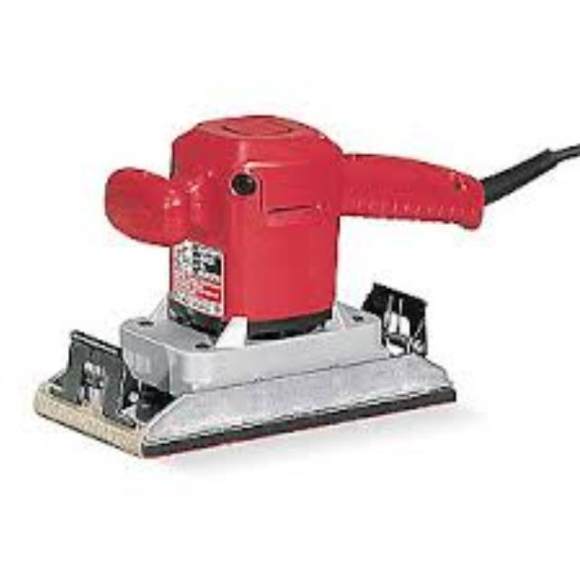 ORBITAL SANDER 1/2 1/3 SHEET Rentals Eureka CA, Where to Rent ORBITAL ...