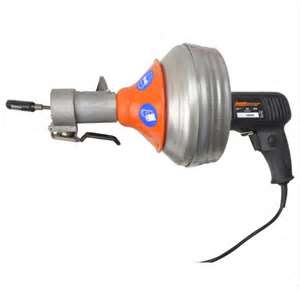 Rental store for 25   SUPERVEE  POWER SEWER SNAKE in Eureka CA