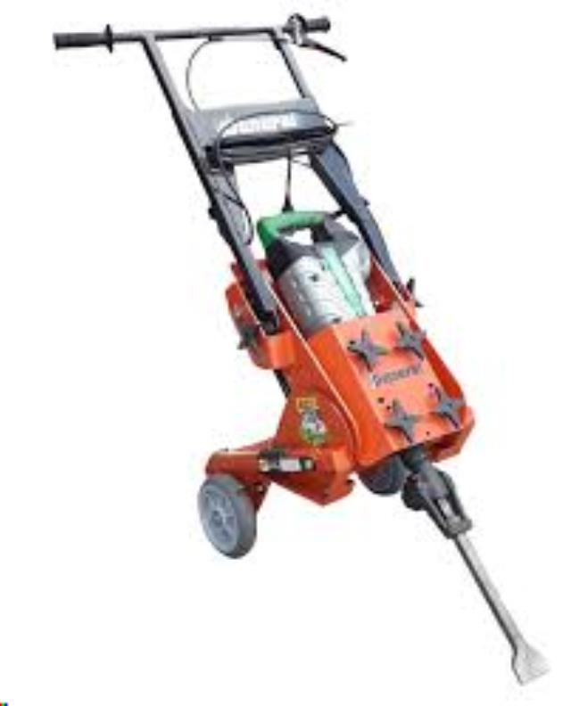 Rental store for FLOOR STRIPPER HAMMER CART in Eureka CA