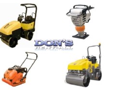 Rental Categories