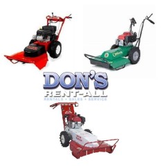 Rental Categories