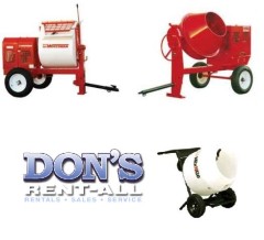 Rental Categories