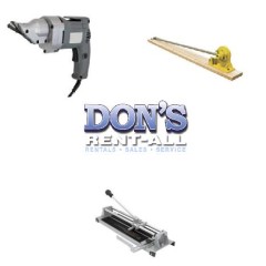 Rental Categories