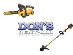 Rental Categories