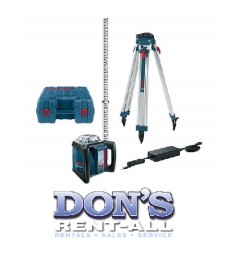 Rental Categories