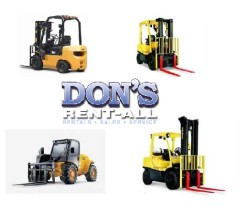 Rental Categories