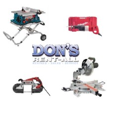 Rental Categories