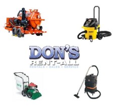 Rental Categories