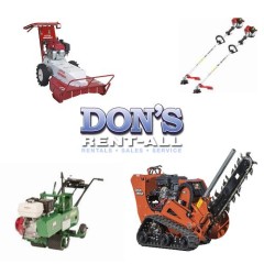 Rental Categories