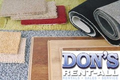 Rental Categories