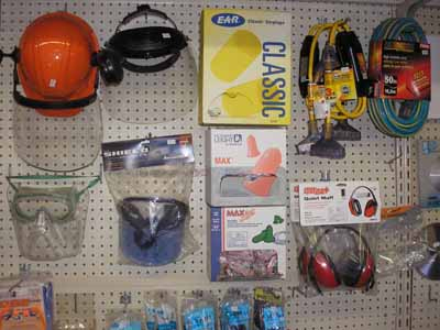 Contractor Supplies in 