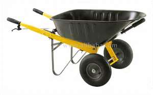 Rental store for DOUBLE WHEELBARROW 8CUFT in Eureka CA