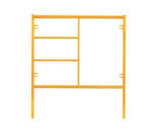 Rental store for 5 H X 5 W SCAFFOLD FRAME in Eureka CA
