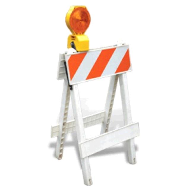Rental store for BARRICADE W  LIGHT TYPE 1 in Eureka CA