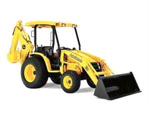 Rental store for JOHN DEERE 110 TRACTOR4X4 in Eureka CA