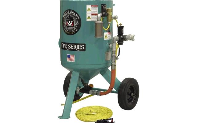 Rental store for 300  SANDBLAST POT W CTRL in Eureka CA