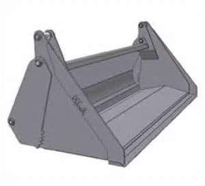 Where to find 4 N 1 BOBCAT FRONT BUCKET in Eureka