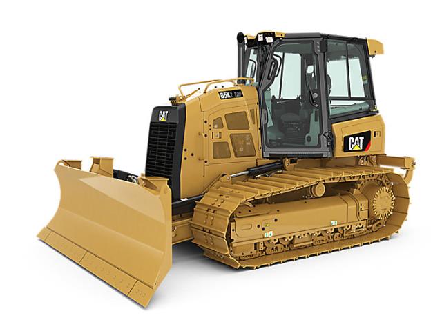 Rental store for CATERPILLAR D-5 DOZER 6WY in Eureka CA