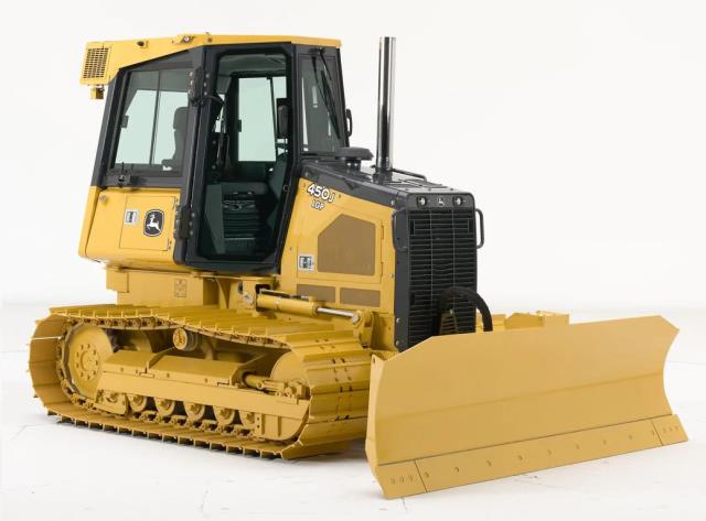 Rental store for 450J DOZER JOHN DEERE in Eureka CA