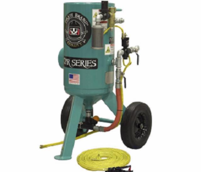 Rental store for 100 SANDBLAST POT CONTROL in Eureka CA