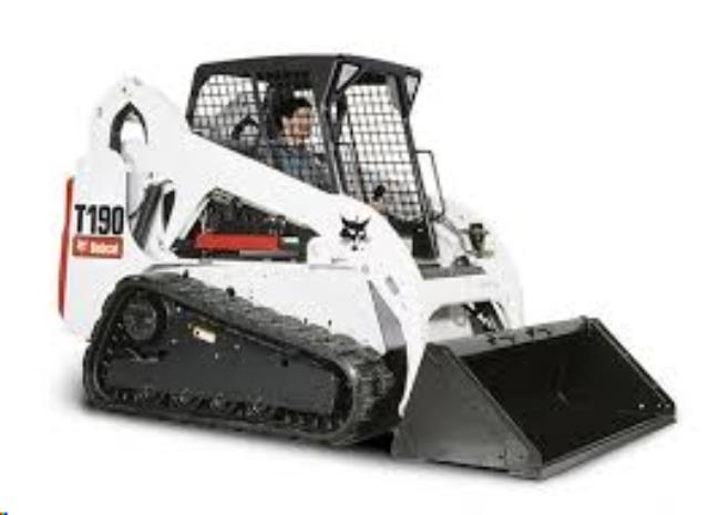 Rental store for BOBCAT T590 TRACK SKID STEER in Eureka CA