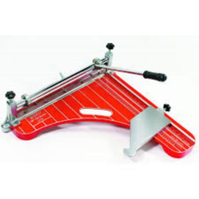 Rental store for 12  VINYL TILE CUTTER in Eureka CA