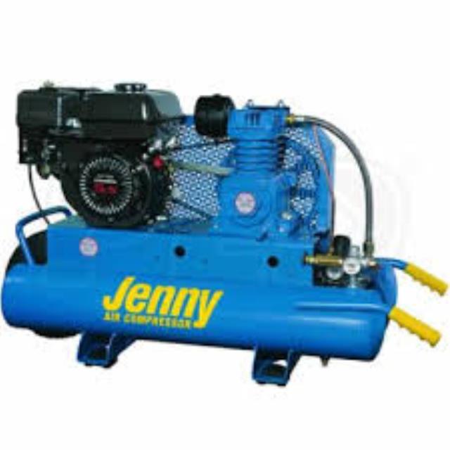 Rental store for 12CFM GAS PORTABLE COMP in Eureka CA