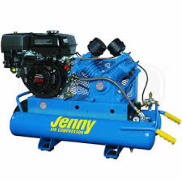 Rental store for 18CFM GAS PWR COMPRESSOR in Eureka CA