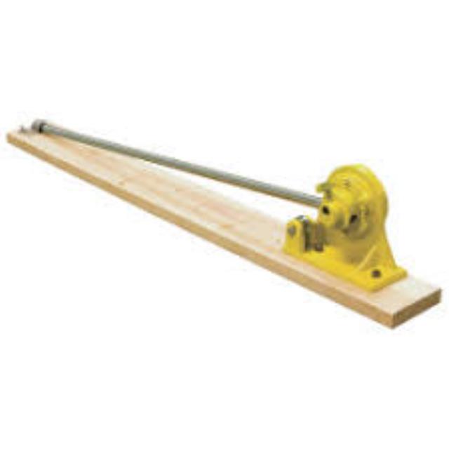 Rental store for REBAR CUTTER BENDER in Eureka CA