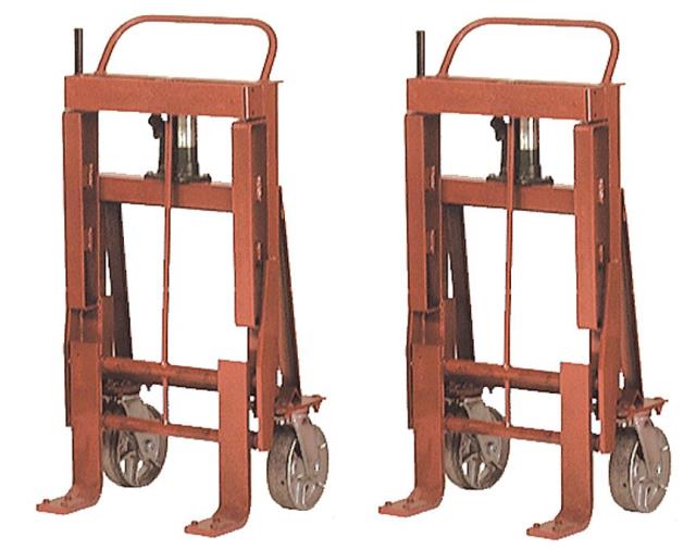 Rental store for ROLL-A-LIFT HD DOLLIES 2T in Eureka CA