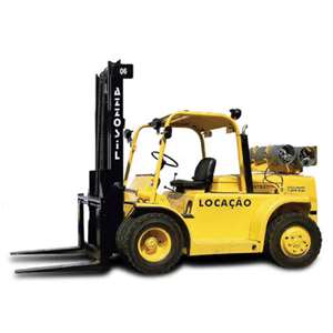 Rental store for HYSTER 15000  FORKLIFT in Eureka CA