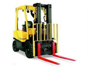 Rental store for HYSTER  5000 FORKLIFT in Eureka CA