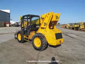 Rental store for JCB 506 36  REACHLIFT 6K in Eureka CA