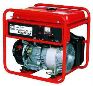 Rental store for 2500 WATT MQ GENERATOR in Eureka CA