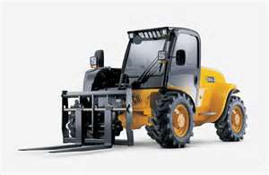 Rental store for JCB 520 LOADALL  4400 LBS REACH LIFT in Eureka CA