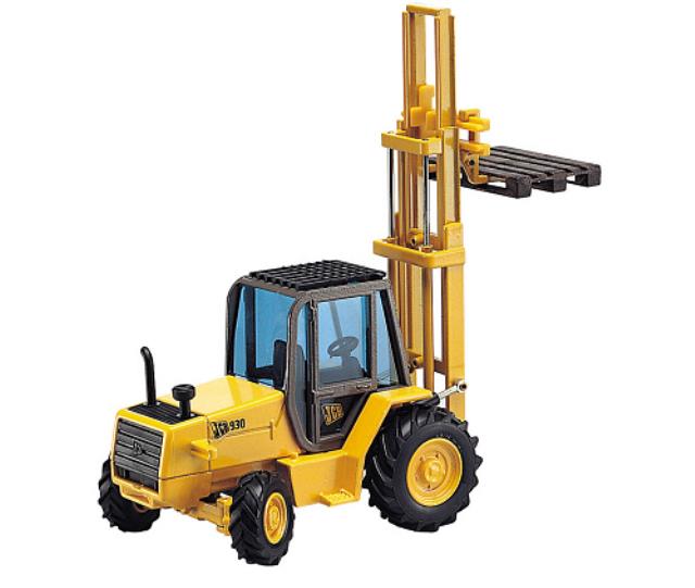Rental store for JCB 930 21 4WD FORKLIFT  6000 in Eureka CA