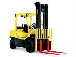 Rental store for HYSTER  8000 LB FORKLIFT in Eureka CA