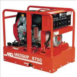 Rental store for 9700 WATT MQ GENERATOR in Eureka CA