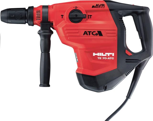 Rental store for LARGE ROTO HAMMER in Eureka CA
