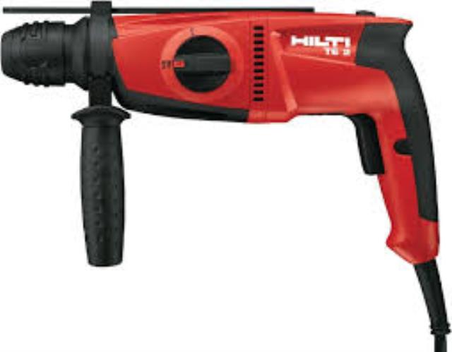 Rental store for HILTI TE 2 SMALL ROTO HAMMER in Eureka CA