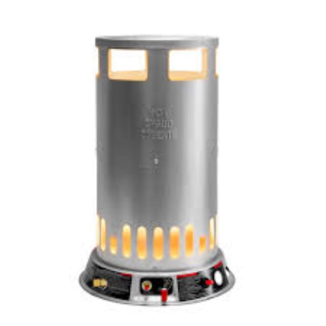 Rental store for RADIANT HEATER 250,000 BTU in Eureka CA
