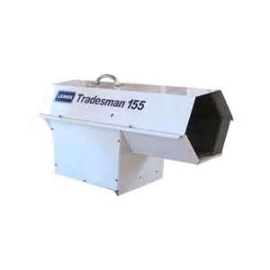 Rental store for 155,000 BTU SPACE HEATER in Eureka CA