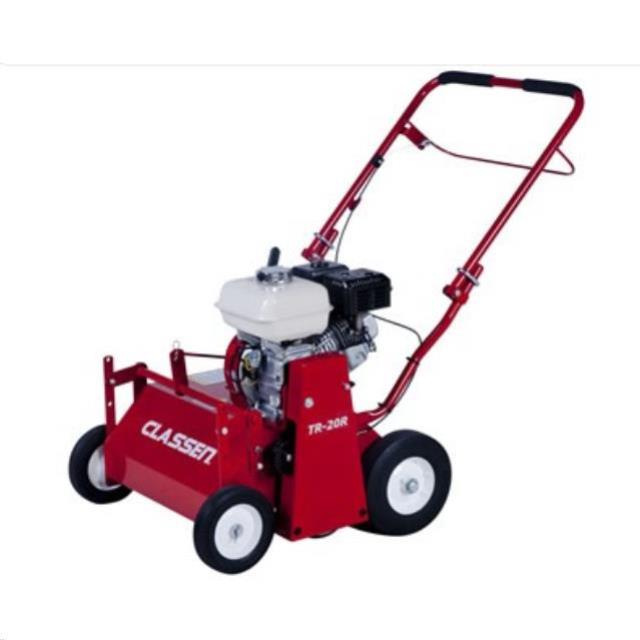 Rental store for LAWN AERATOR CLASSEN in Eureka CA