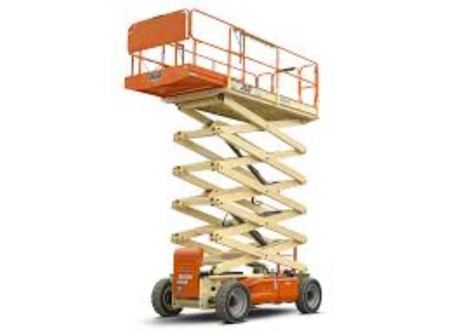 Rental store for 33  RT JLG SCISSOR LIFT in Eureka CA