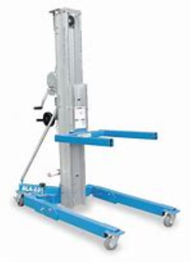 Rental store for 20FT MATERIAL LIFT in Eureka CA