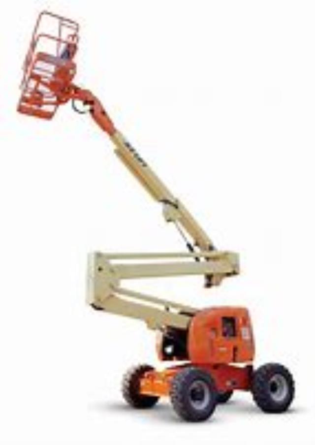 Rental store for JLG 60  4X4 MANLIFT KNUCKLE BOOM in Eureka CA