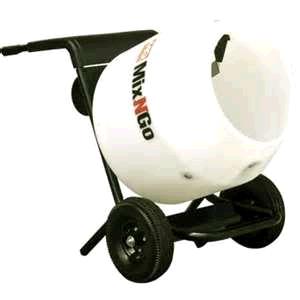 Rental store for 3CF WHEELBARROW CONCRETE MIXER in Eureka CA