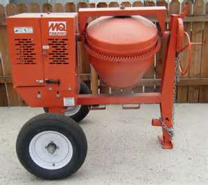 Rental store for 4CF TOW CONCRETE MIXER in Eureka CA