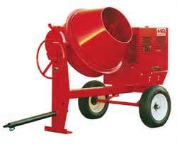 Rental store for 6CF TOW CONCRETE MIXER in Eureka CA