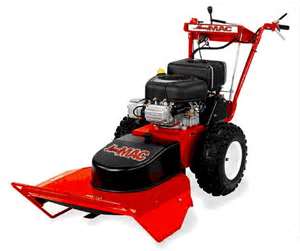 Rental store for 13HP COMMERCIAL HIGH WEED MOWER in Eureka CA